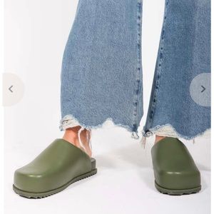 Yume Yume Truck Slide, Vanquish Green